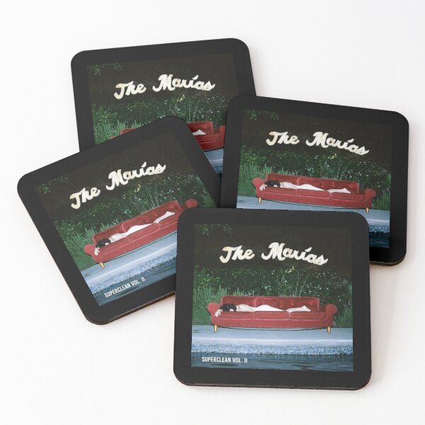 Item preview, The Marias designed and sold by liomikaxfi.