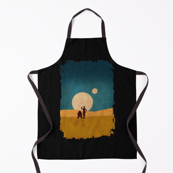 Item preview,  Droids In The Dunes designed and sold by MariaSambrano.
