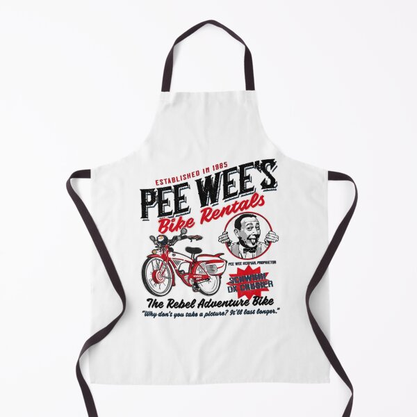 Item preview, Pee Wee Herman - Pee Wee Her Bike Rentals designed and sold by AlexandrineSto.