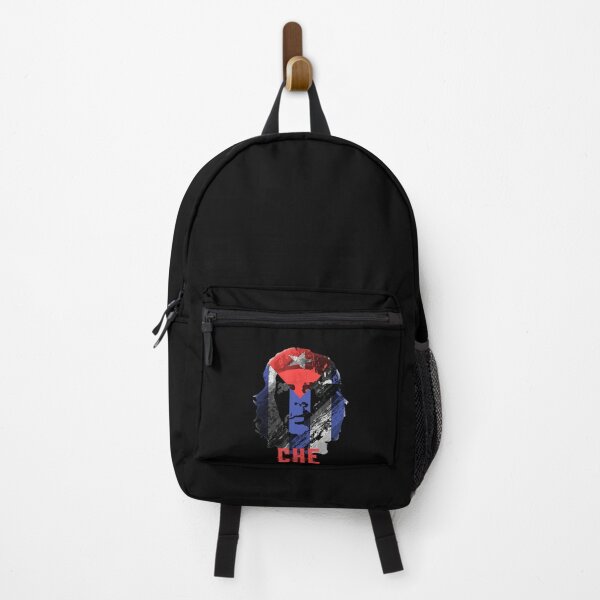 Item preview, Che Guevara Silhouette Cuban Flag designed and sold by gennieoshe.