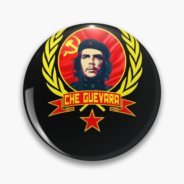 Item preview, Che Guevara Soviet Communism Propaganda designed and sold by gennieoshe.