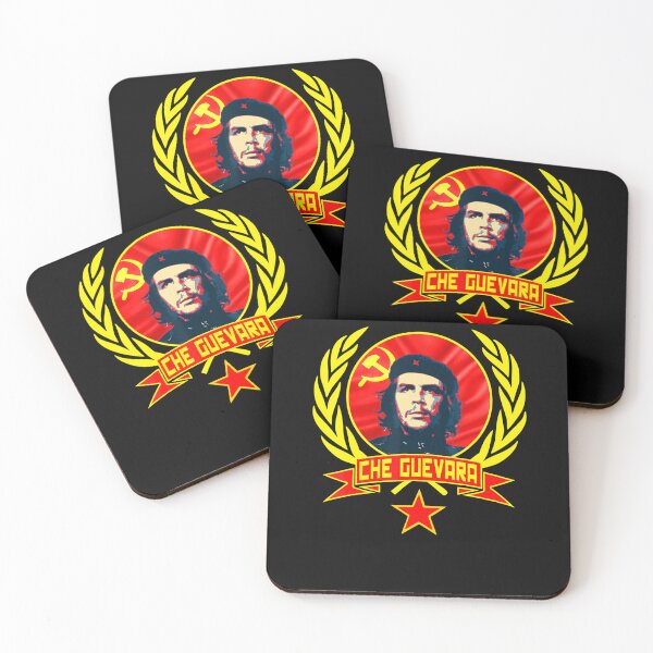 Item preview, Che Guevara Soviet Communism Propaganda designed and sold by gennieoshe.