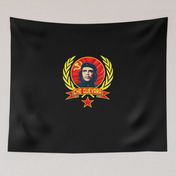 Item preview, Che Guevara Soviet Communism Propaganda designed and sold by gennieoshe.