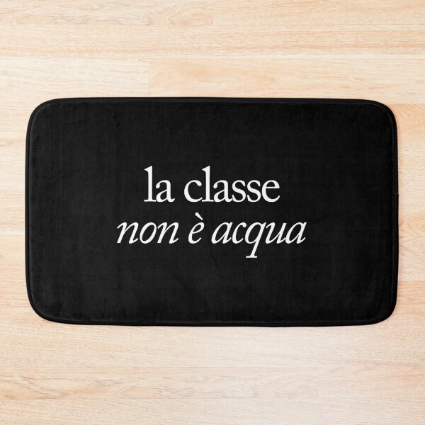 Item preview, The class is not acqua designed and sold by SpilloDesign.