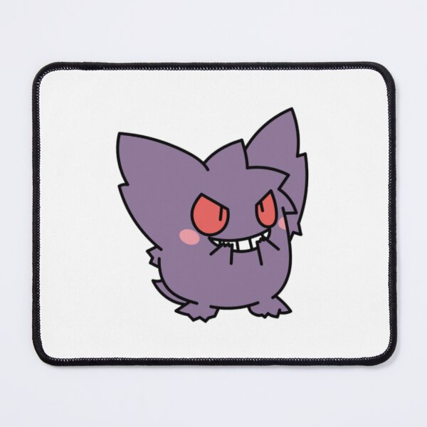 Item preview, Pokemon Gengar Laughing designed and sold by kyokyyosei.