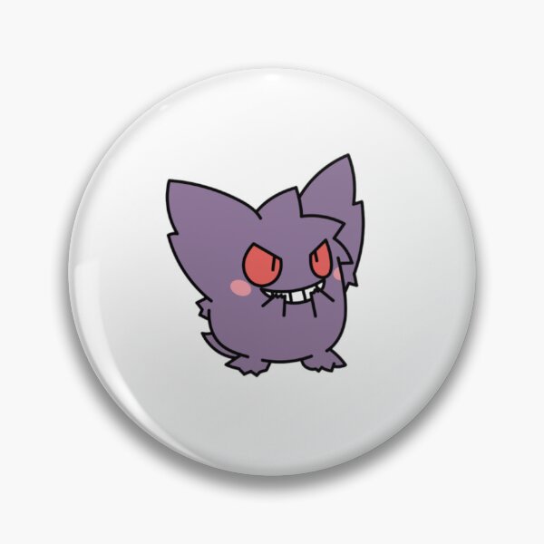 Item preview, Pokemon Gengar Laughing  designed and sold by kyokyyosei.