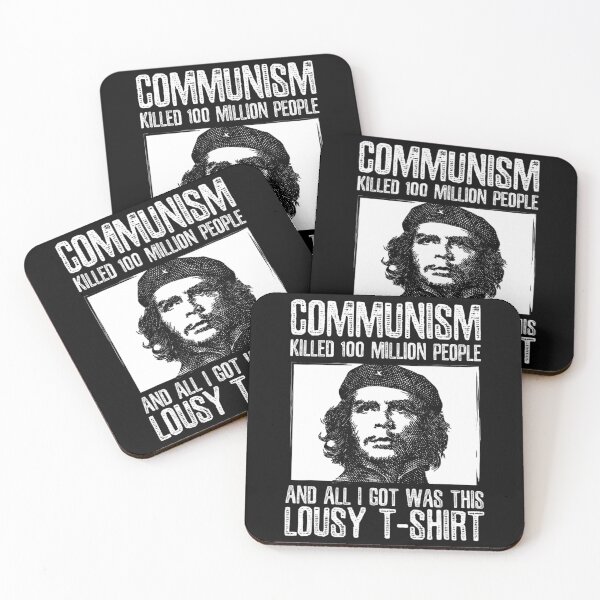 Item preview,  Communist Che Guevara  designed and sold by gennieoshe.