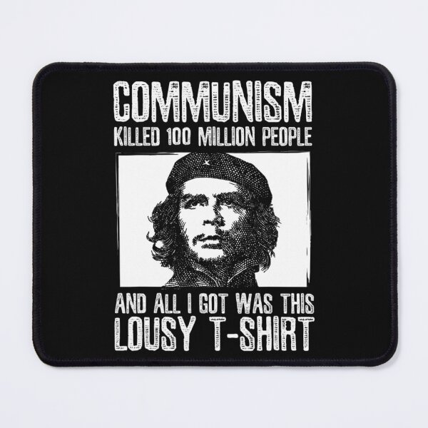 Item preview,  Communist Che Guevara  designed and sold by gennieoshe.