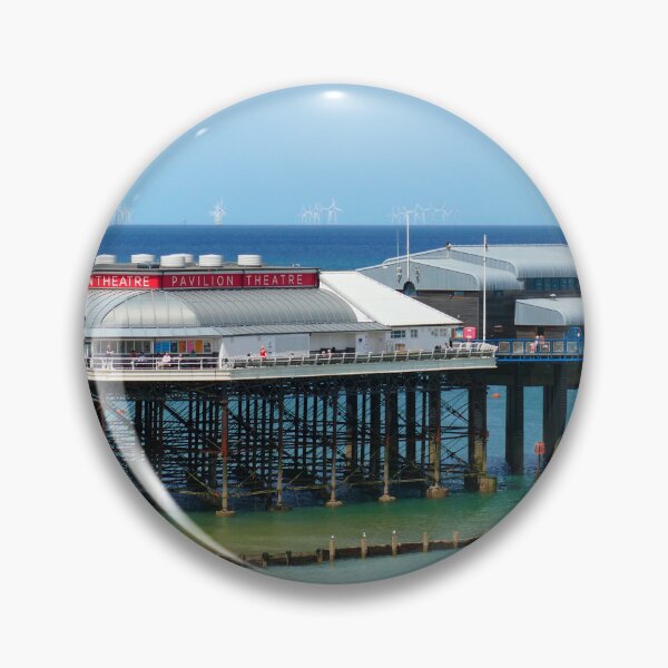 Item preview, Cromer Pier designed and sold by Chris Petty.