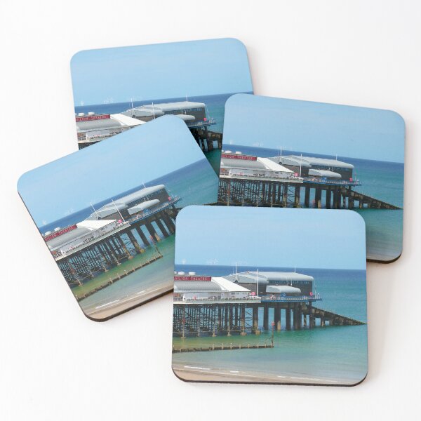 Item preview, Cromer Pier designed and sold by Chris Petty.