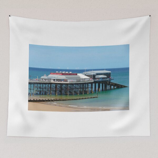 Item preview, Cromer Pier designed and sold by Chris Petty.