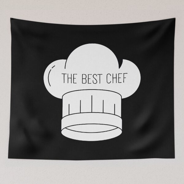 Item preview, The Best Chef designed and sold by Adamiaq.