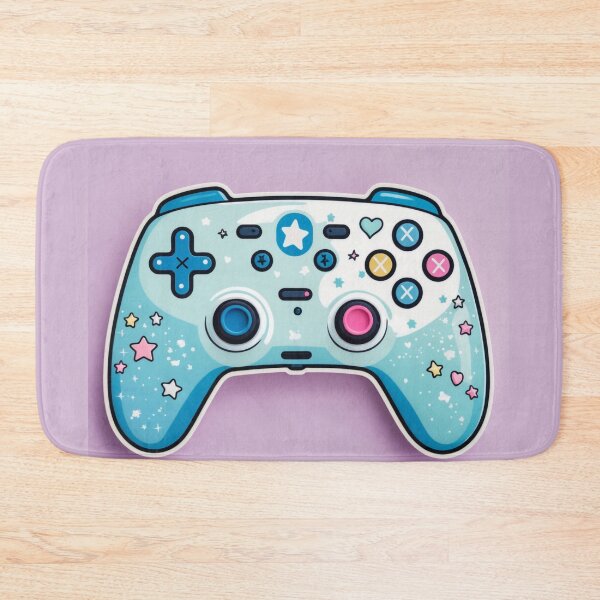 Item preview, Gaming Controller designed and sold by Edgeslash.