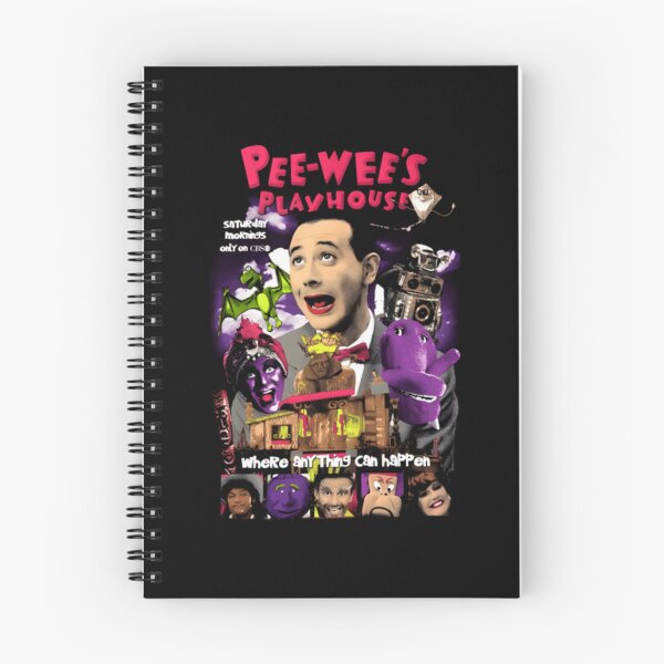 Item preview, Pee Wee Herman - Pee Wee’s Playhouse – Where Anything Can Happen designed and sold by AlexandrineSto.