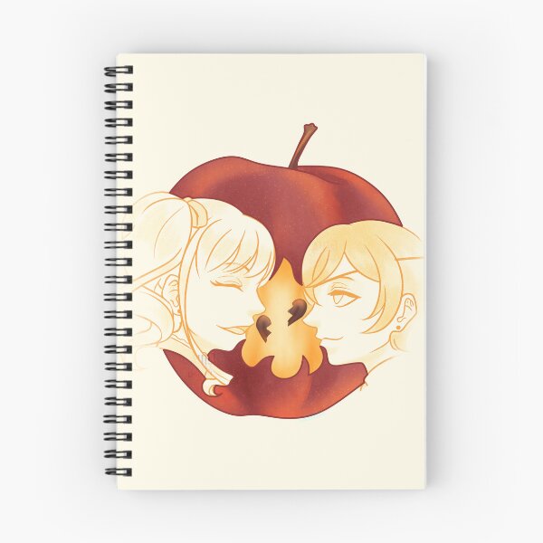 Item preview, Heartbroken Apple designed and sold by AllisonAbadeer.