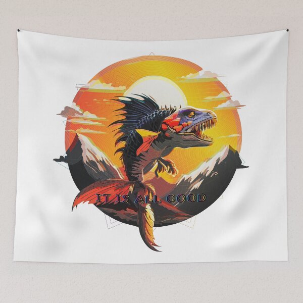 Item preview, Red Snapper-Parrot designed and sold by Tigerbuck's.