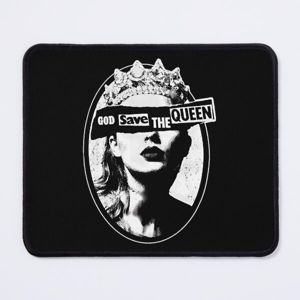 Item preview, God Save The Queen designed and sold by HendersonHoeger.