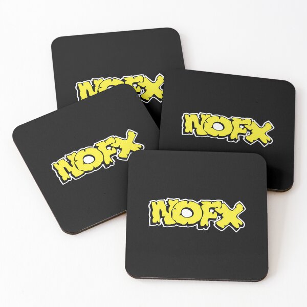 Artikelvorschau, Nofx Punk Band Logo entworfen und verkauft von HendersonHoeger.