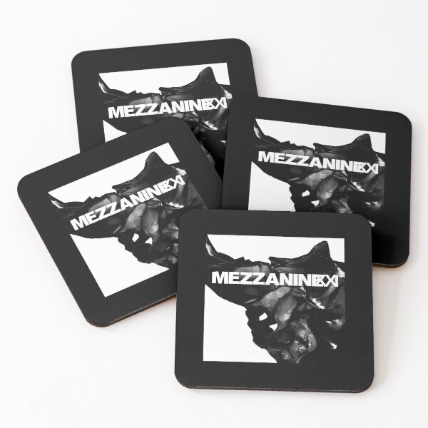 Item preview, Attack U Mezzanine X Massive designed and sold by HendersonHoeger.