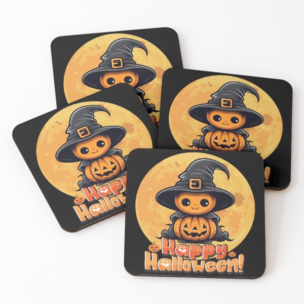 Item preview, Happy Halloweeen Boils And Ghouls designed and sold by Eranthe Bernardo.
