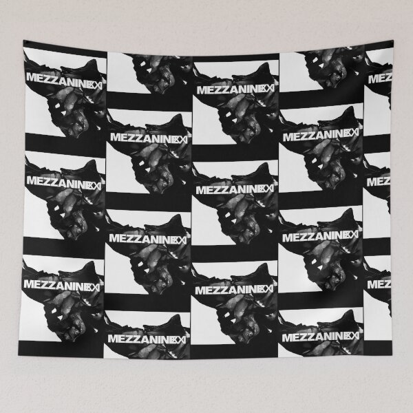 Item preview, Attack U Mezzanine X Massive designed and sold by HendersonHoeger.
