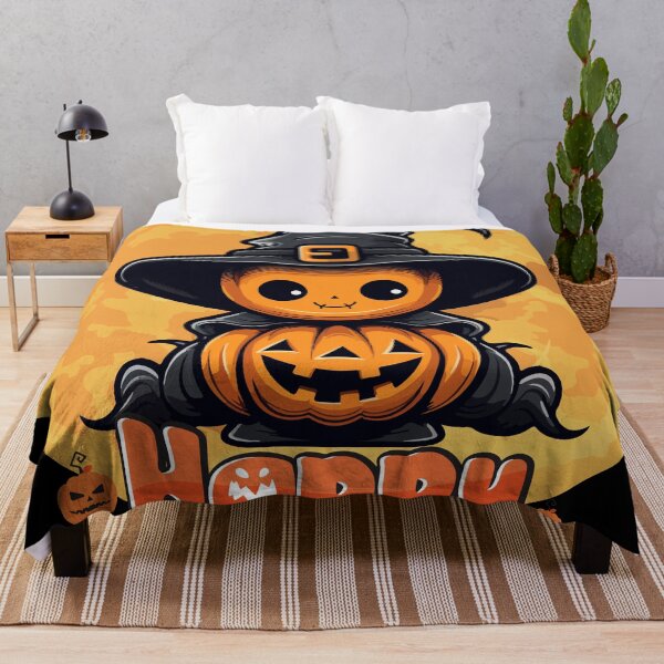 Item preview, Happy Halloweeen Boils And Ghouls designed and sold by Eranthe Bernardo.