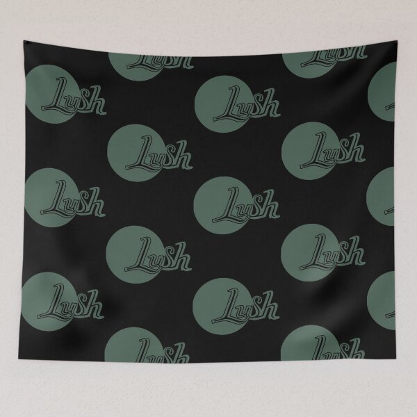 Item preview, Lush designed and sold by HendersonHoeger.