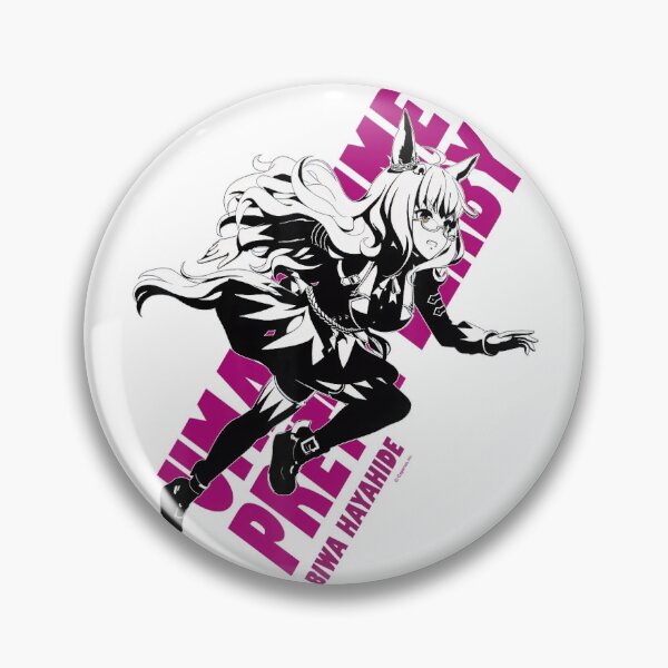 Item preview, Umamusume&x3A; Pretty Derby Biwa Hayahide_AMZ B0FM43L2LQ designed and sold by Chounetteiu13.