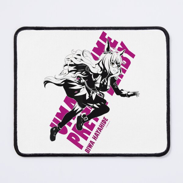 Item preview, Umamusume&x3A; Pretty Derby Biwa Hayahide_AMZ B0FM43L2LQ designed and sold by Chounetteiu13.