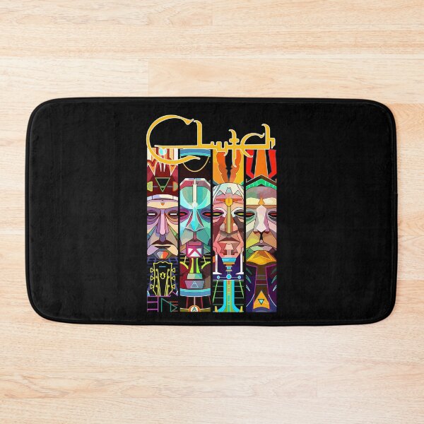 Item preview, Bold Heavy Rock Cl.u.tch Spirit and Stoner Groove Artwork designed and sold by BrianaLarson.