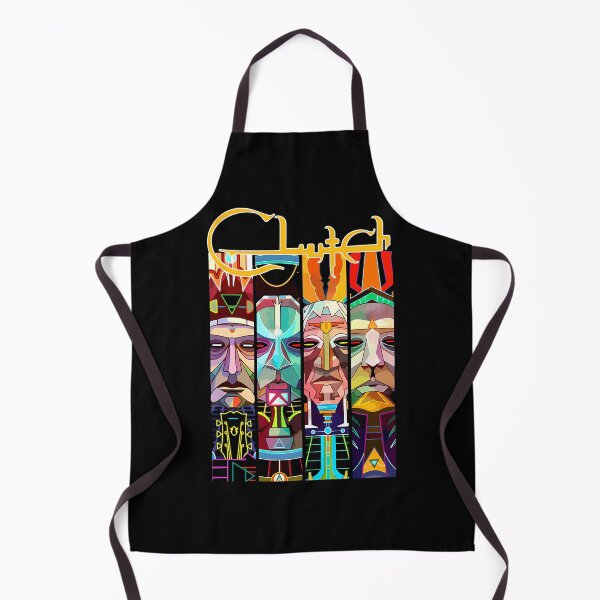 Item preview, Bold Heavy Rock Cl.u.tch Spirit and Stoner Groove Artwork designed and sold by BrianaLarson.