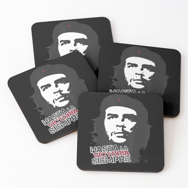 Item preview,  Che Guevara HLVS designed and sold by gennieoshe.