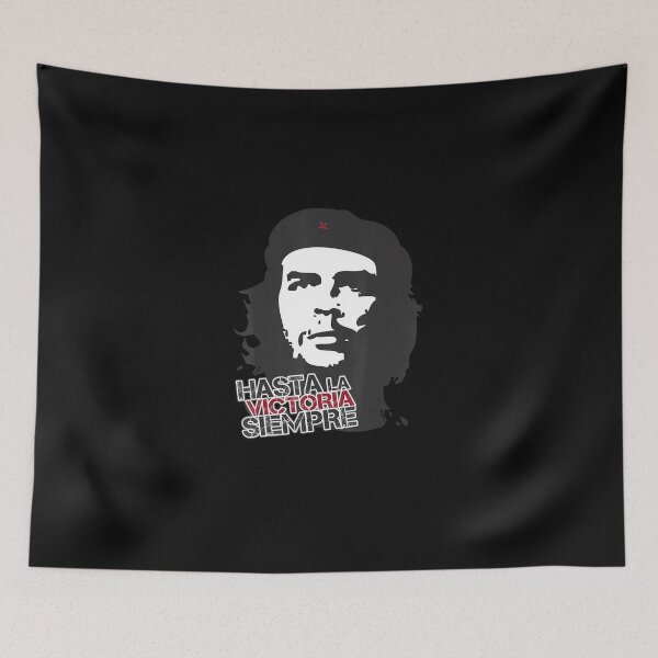 Item preview,  Che Guevara HLVS designed and sold by gennieoshe.