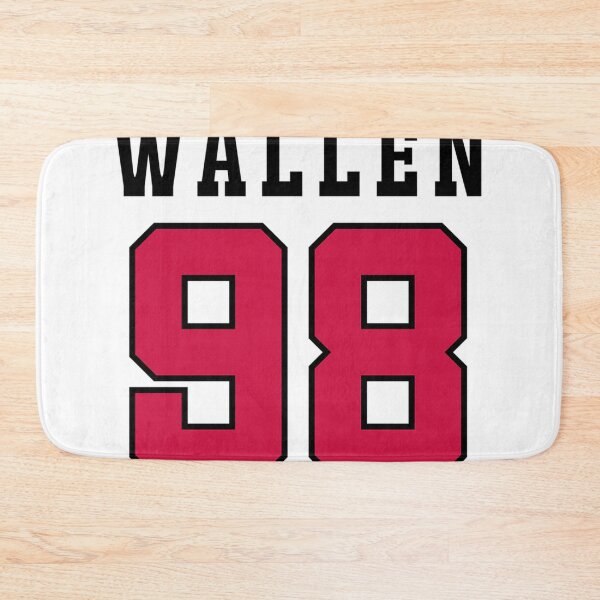 Item preview, Wallen 98 Jersey - Morgan Wallen designed and sold by Johanitchell.