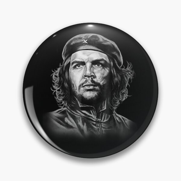 Item preview, Hand Drawn Che Guevara designed and sold by gennieoshe.