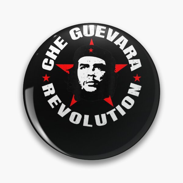 Item preview,  Vintage Che Guevara designed and sold by gennieoshe.