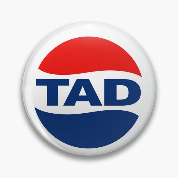 Item preview, Tad Band Logo designed and sold by joettacontrell.