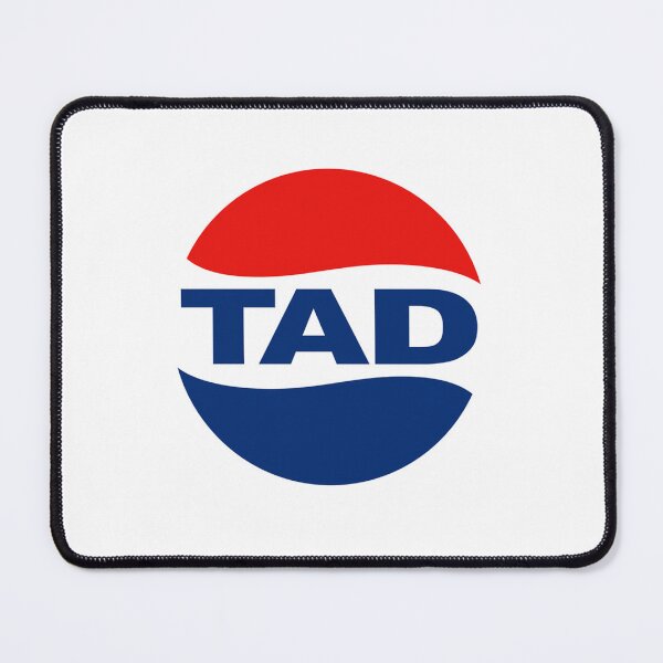 Item preview, Tad Band Logo designed and sold by joettacontrell.