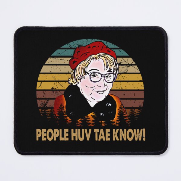 Item preview, Vintage Retro Still Game Films, People Huv Tae Know designed and sold by ammeluyarted.