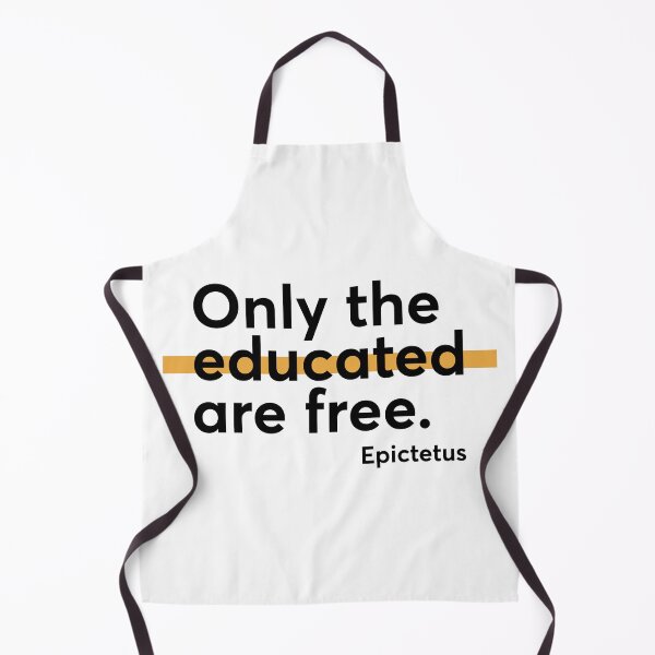 Item preview, Epictetus Philosophy designed and sold by Wolagno.