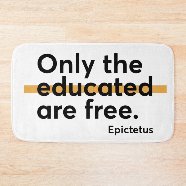Item preview, Epictetus Philosophy designed and sold by Wolagno.