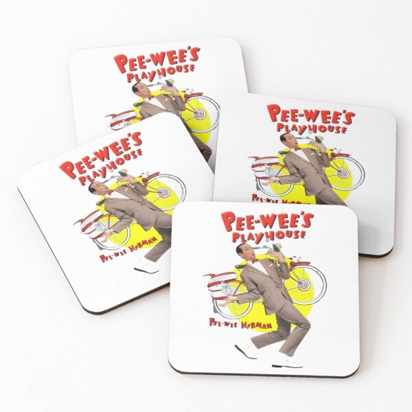 Item preview, Pee Wee Herman – Playhouse Energy designed and sold by AlexandrineSto.
