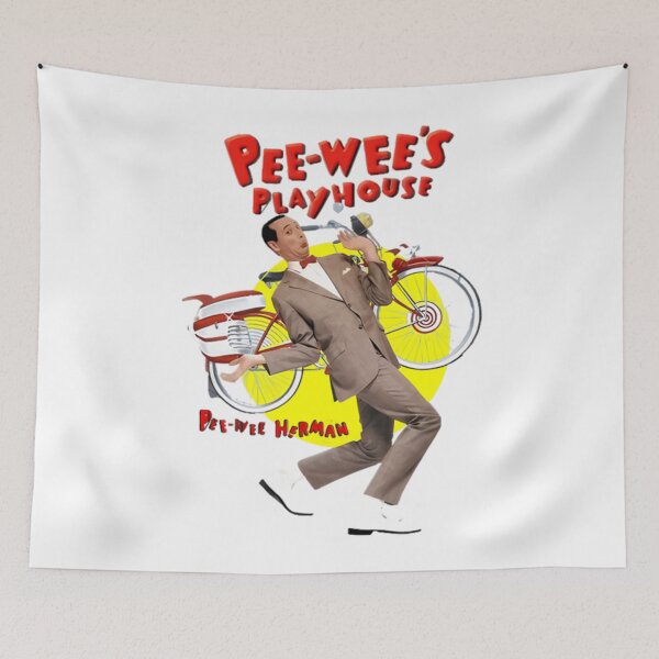 Item preview, Pee Wee Herman – Playhouse Energy designed and sold by AlexandrineSto.