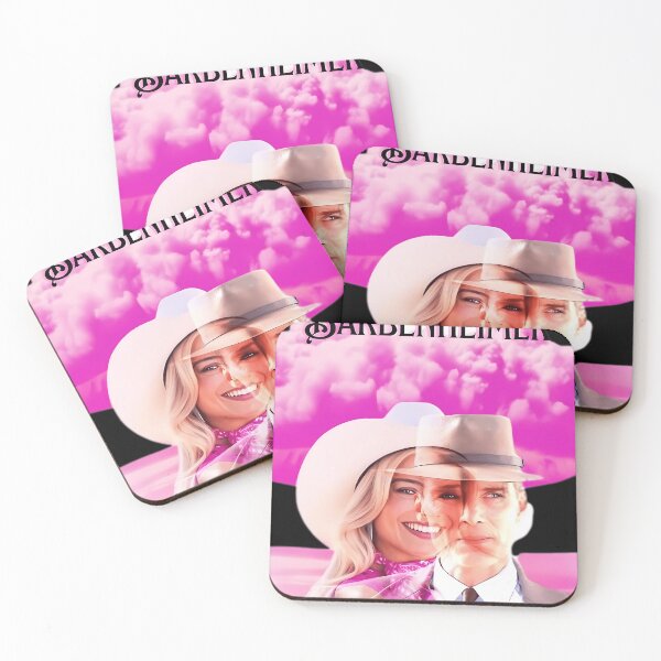 Item preview, Barbenheimer  designed and sold by LesleySchul.