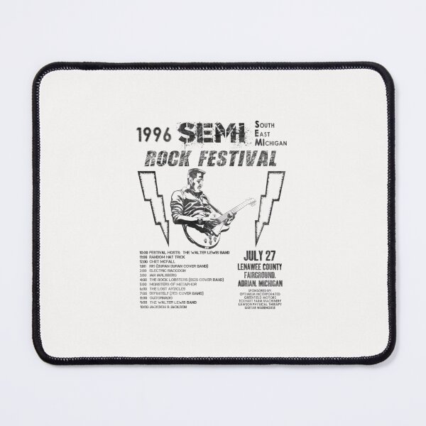 Item preview, Southeast Michigan Rock Festival designed and sold by Zoeean24.