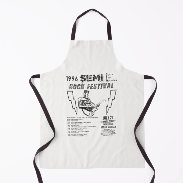 Item preview, Southeast Michigan Rock Festival designed and sold by Zoeean24.