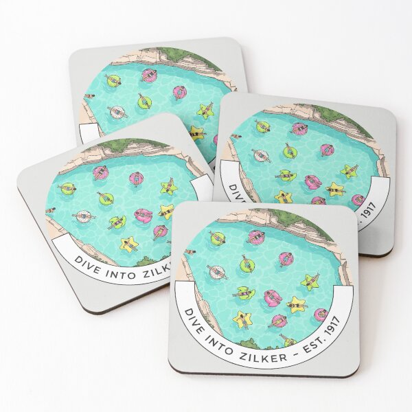 Item preview, Zilker Park designed and sold by bihtti.