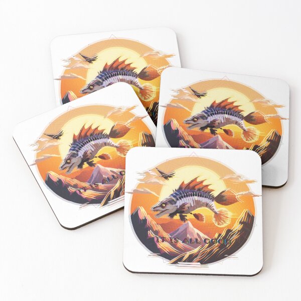 Item preview, It's All Good designed and sold by Tigerbuck's.