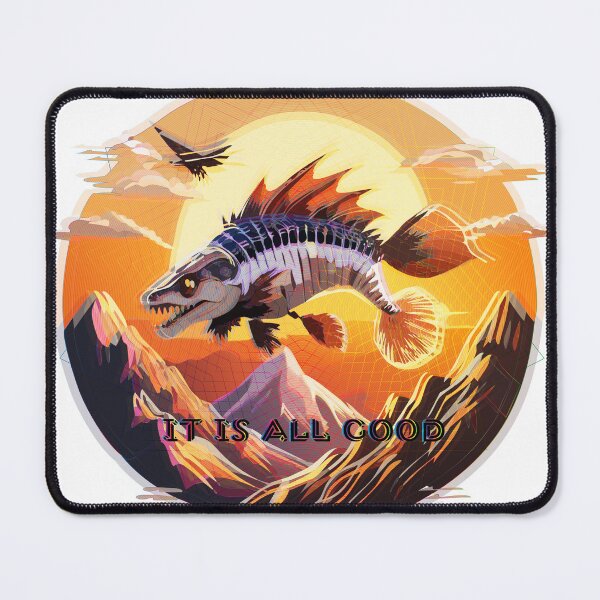 Item preview, It's All Good designed and sold by Tigerbuck's.