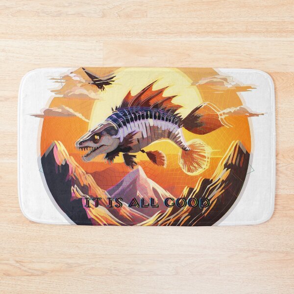 Item preview, It's All Good designed and sold by Tigerbuck's.